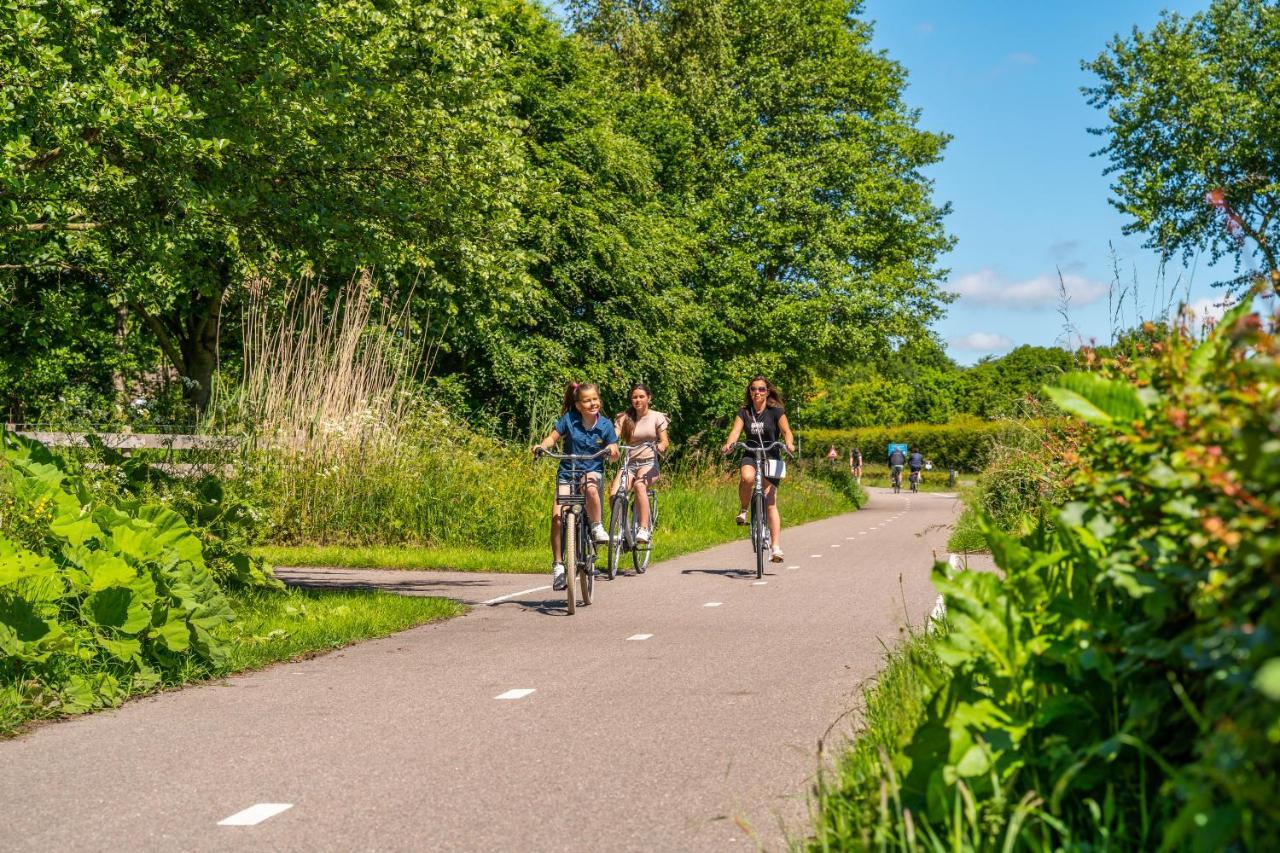 Europarcs De Woudhoeve Egmond aan den Hoef Exterior foto
