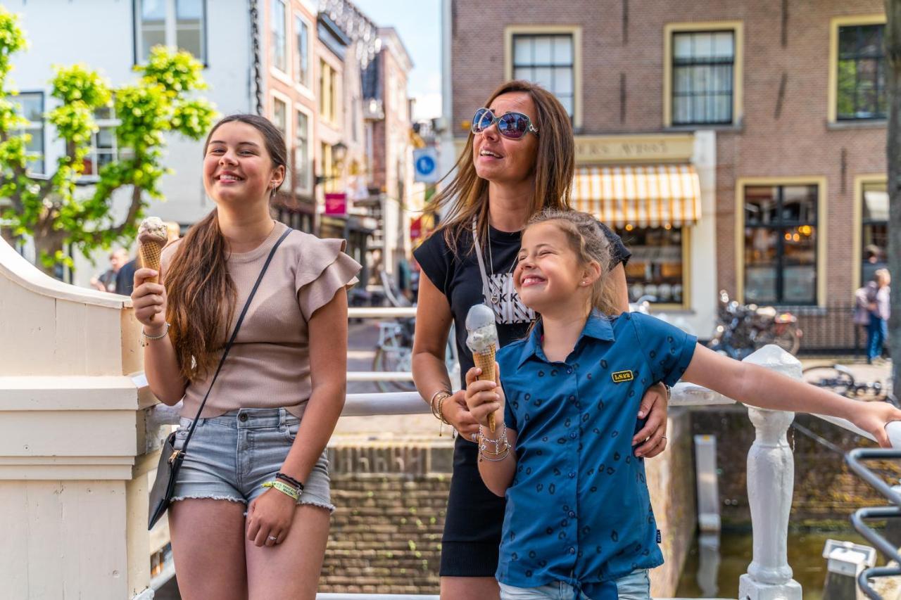 Europarcs De Woudhoeve Egmond aan den Hoef Exterior foto