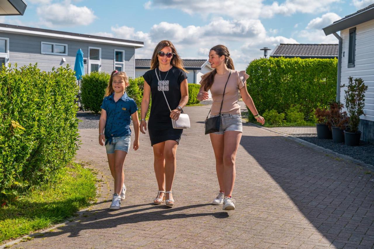 Europarcs De Woudhoeve Egmond aan den Hoef Exterior foto
