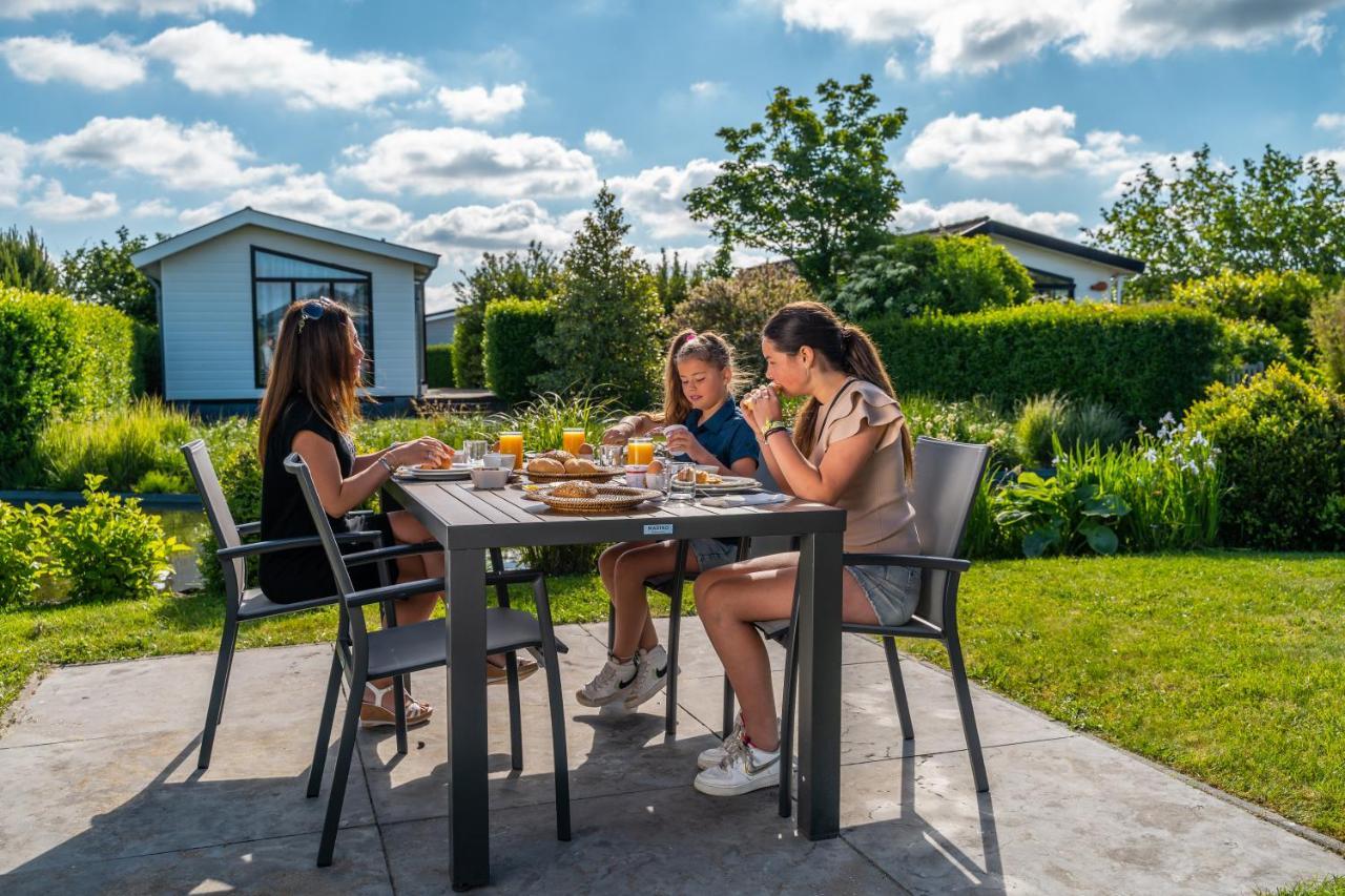 Europarcs De Woudhoeve Egmond aan den Hoef Exterior foto
