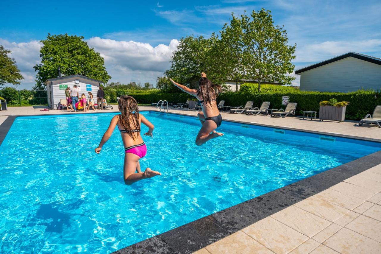 Europarcs De Woudhoeve Egmond aan den Hoef Exterior foto