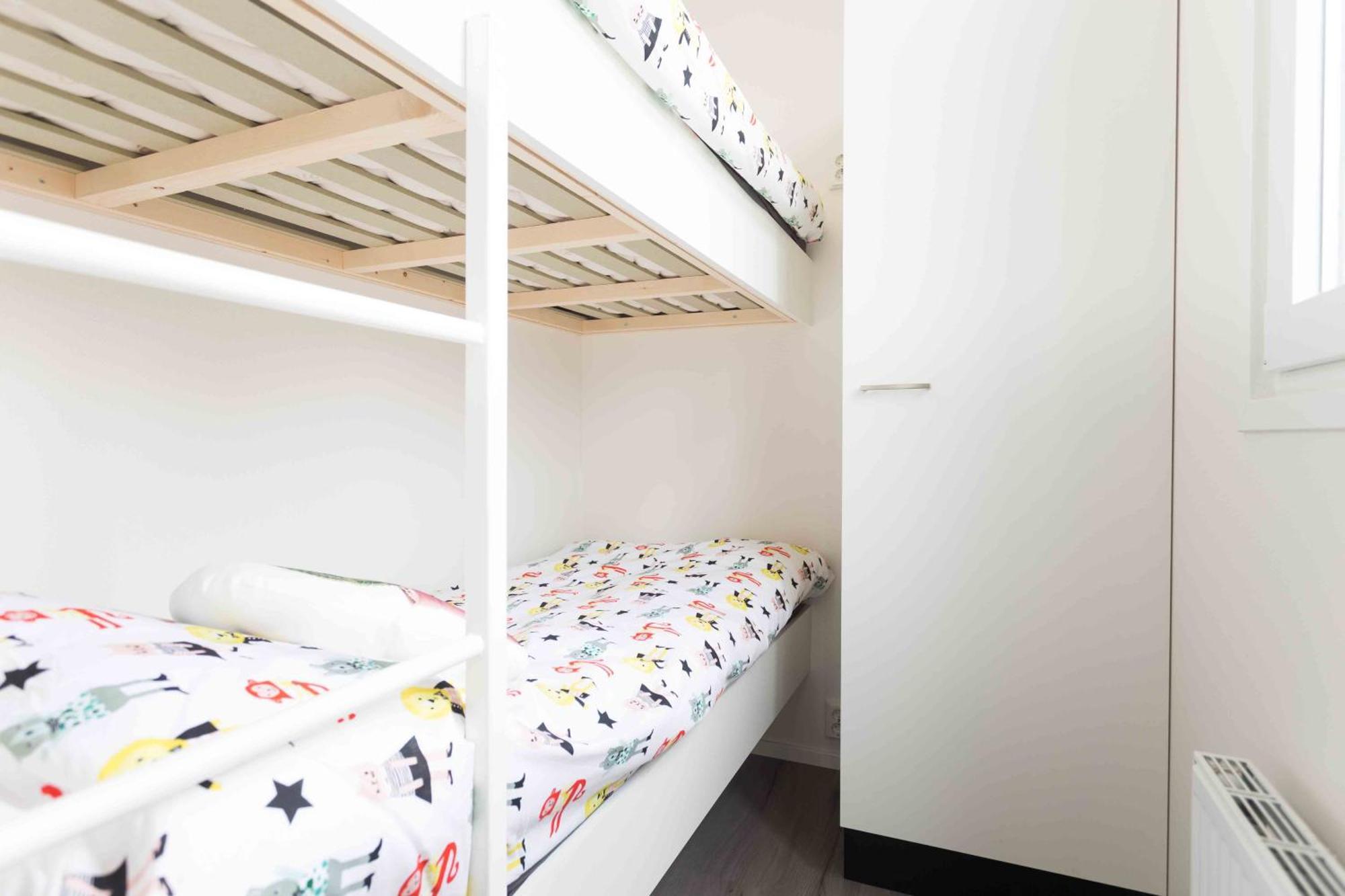 Europarcs De Woudhoeve Egmond aan den Hoef Habitación foto