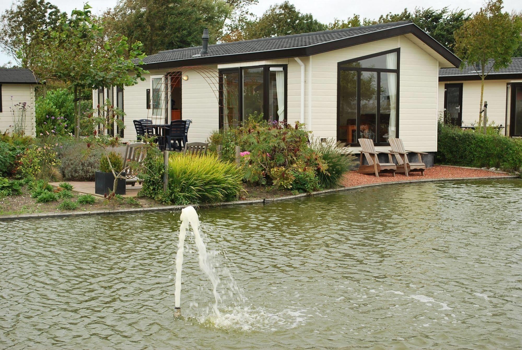 Europarcs De Woudhoeve Egmond aan den Hoef Exterior foto