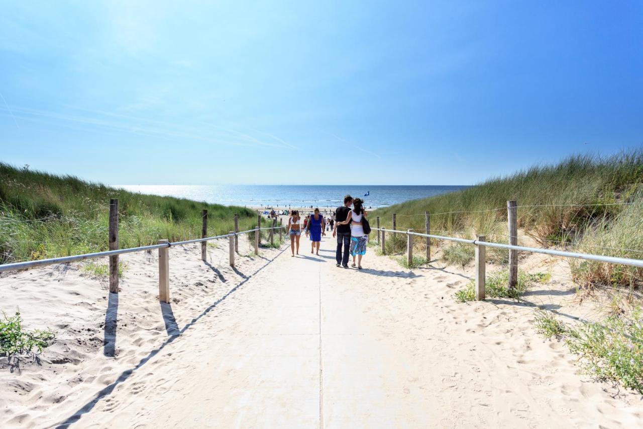Europarcs De Woudhoeve Egmond aan den Hoef Exterior foto